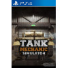 Tank Mechanic Simulator PS4